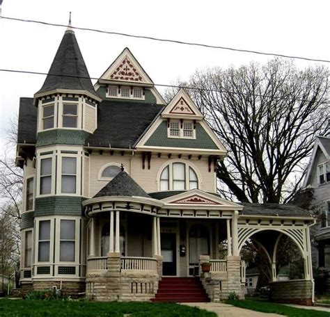 Ein Hinreißendes Viktorianisches Haus